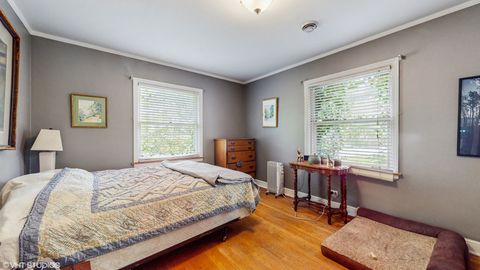 Tiny photo for 816 Rosedale Terrace, Crete, IL 60417 (MLS # 12387410)