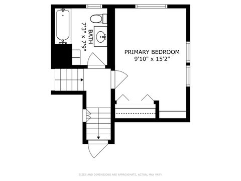 Tiny photo for 816 Rosedale Terrace, Crete, IL 60417 (MLS # 12387410)