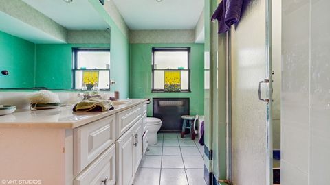 Tiny photo for 816 Rosedale Terrace, Crete, IL 60417 (MLS # 12387410)