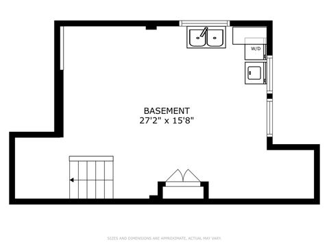 Tiny photo for 816 Rosedale Terrace, Crete, IL 60417 (MLS # 12387410)