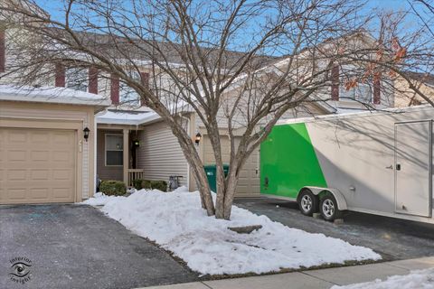 Tiny photo for 1831 S Wentworth Circle, Romeoville, IL 60446 (MLS # 12533995)