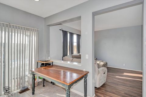 Tiny photo for 1831 S Wentworth Circle, Romeoville, IL 60446 (MLS # 12533995)