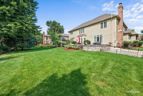 Tiny photo for 3531 Stackinghay Drive, Naperville, IL 60564 (MLS # 12751427)