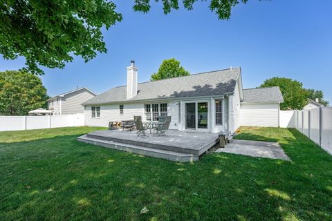 A home in Rockford