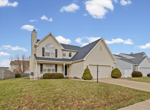 Tiny photo for 3910 Trailway Drive, Champaign, IL 61822 (MLS # 12539000)