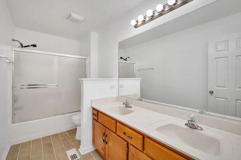 Tiny photo for 23033 Ironwood Drive, Plainfield, IL 60586 (MLS # 12530484)