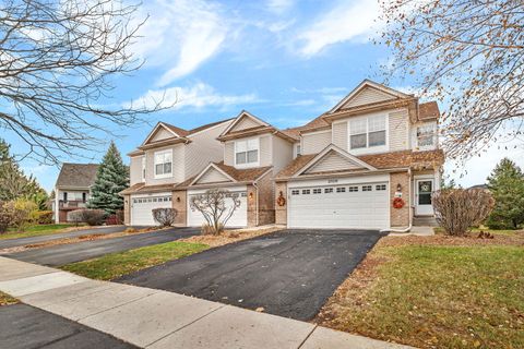 Photo of 23033 Ironwood Drive, Plainfield, IL 60586 (MLS # 12530484)