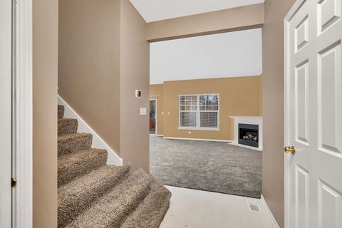 Tiny photo for 23033 Ironwood Drive, Plainfield, IL 60586 (MLS # 12530484)