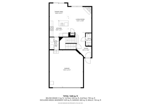 Tiny photo for 23033 Ironwood Drive, Plainfield, IL 60586 (MLS # 12530484)
