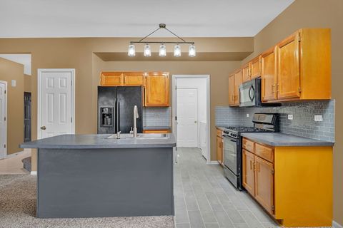 Tiny photo for 23033 Ironwood Drive, Plainfield, IL 60586 (MLS # 12530484)