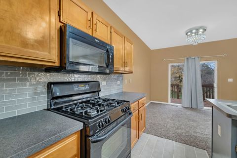 Tiny photo for 23033 Ironwood Drive, Plainfield, IL 60586 (MLS # 12530484)