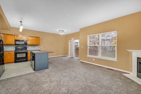 Tiny photo for 23033 Ironwood Drive, Plainfield, IL 60586 (MLS # 12530484)