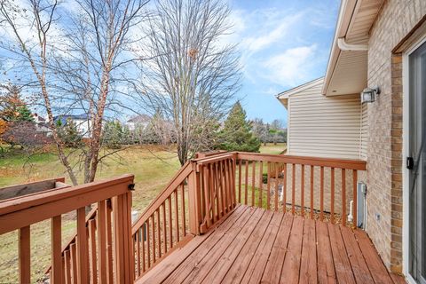 Tiny photo for 23033 Ironwood Drive, Plainfield, IL 60586 (MLS # 12530484)