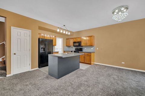 Tiny photo for 23033 Ironwood Drive, Plainfield, IL 60586 (MLS # 12530484)