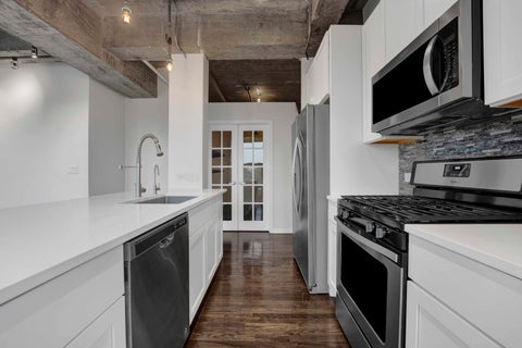 Tiny photo for 1000 W 15th Street #328, Chicago, IL 60608 (MLS # 12682748)