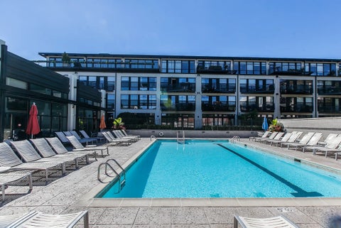 Tiny photo for 1000 W 15th Street #328, Chicago, IL 60608 (MLS # 12682748)