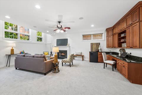 Tiny photo for 3625 N Lakewood Avenue #1N, Chicago, IL 60613 (MLS # 12609351)