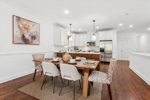 Tiny photo for 3625 N Lakewood Avenue #1N, Chicago, IL 60613 (MLS # 12609351)