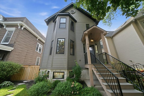 Photo of 2106 N Campbell Avenue, Chicago, IL 60647 (MLS # 12737211)