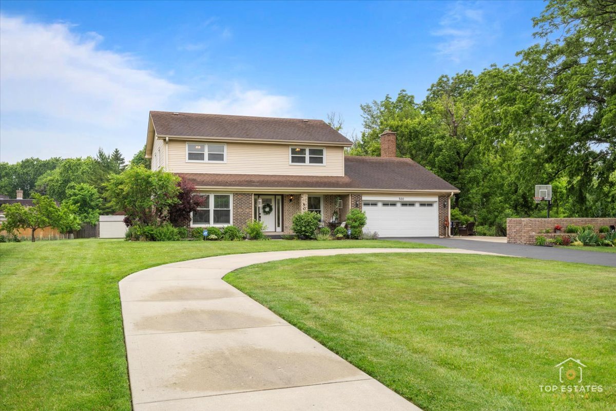 500 N Schoenbeck Road