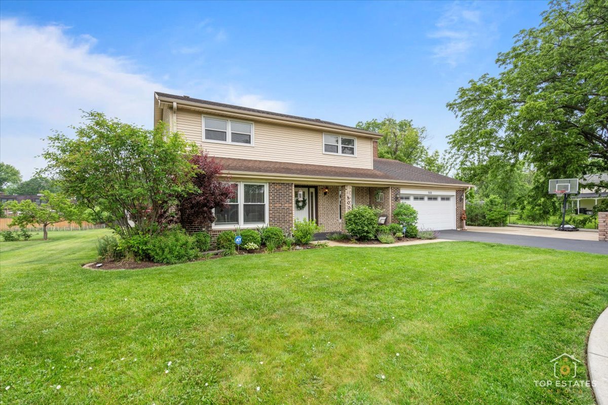 500 N Schoenbeck Road
