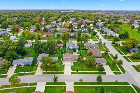 Tiny photo for 218 Desmond Drive, Schaumburg, IL 60193 (MLS # 12787249)