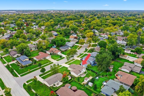 Tiny photo for 218 Desmond Drive, Schaumburg, IL 60193 (MLS # 12787249)
