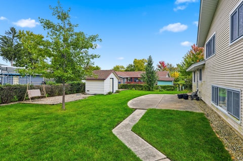 Tiny photo for 218 Desmond Drive, Schaumburg, IL 60193 (MLS # 12787249)