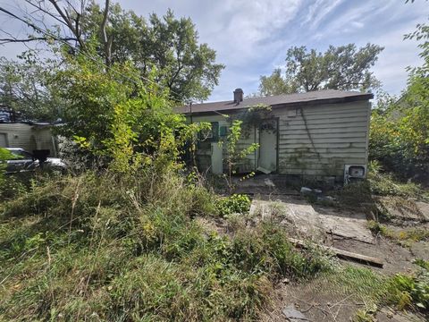 Tiny photo for 189 W 156th Place, Harvey, IL 60426 (MLS # 12487741)