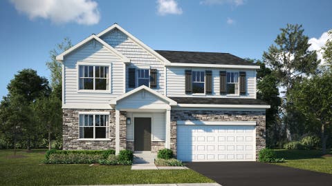 Photo of 7608 Sassafras Lane, Joliet, IL 60431 (MLS # 12659073)