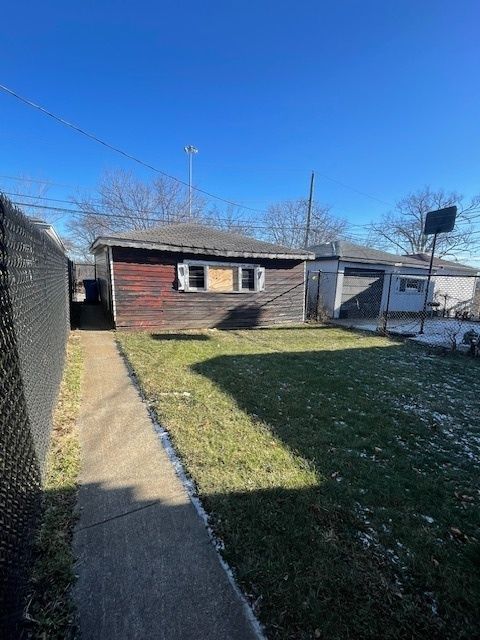 A home in Chicago