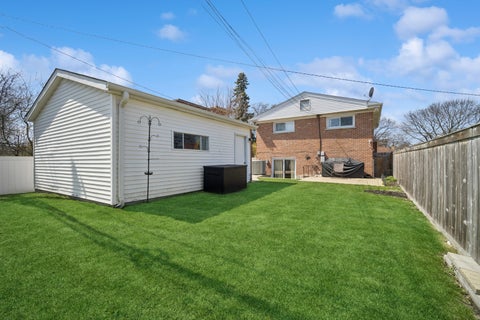 Tiny photo for 9249 KILDARE Avenue, Skokie, IL 60077 (MLS # 12615986)