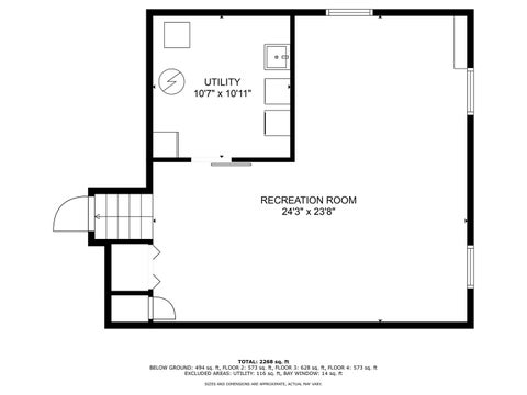 Tiny photo for 9249 KILDARE Avenue, Skokie, IL 60077 (MLS # 12615986)