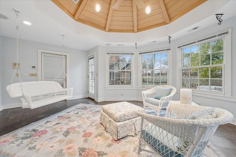 Tiny photo for 1185 Hill Road, Winnetka, IL 60093 (MLS # 12580255)