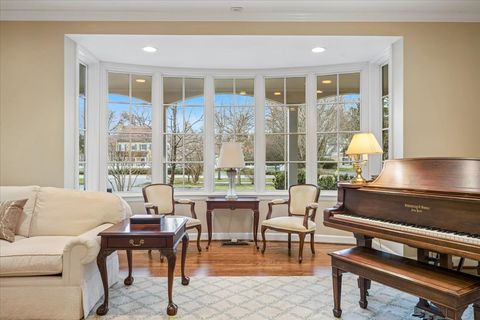 Tiny photo for 1185 Hill Road, Winnetka, IL 60093 (MLS # 12580255)