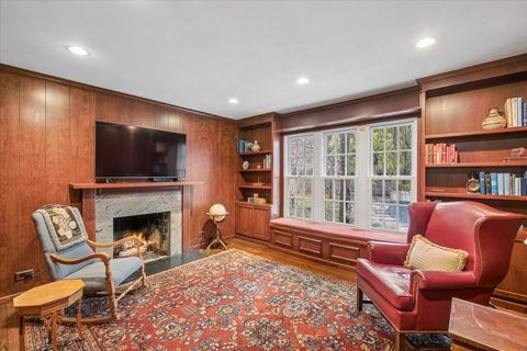 Tiny photo for 1185 Hill Road, Winnetka, IL 60093 (MLS # 12580255)