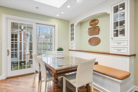 Tiny photo for 1185 Hill Road, Winnetka, IL 60093 (MLS # 12580255)