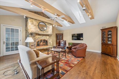 Tiny photo for 1185 Hill Road, Winnetka, IL 60093 (MLS # 12580255)