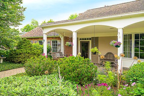 Tiny photo for 1185 Hill Road, Winnetka, IL 60093 (MLS # 12580255)