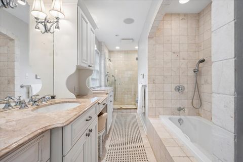 Tiny photo for 1185 Hill Road, Winnetka, IL 60093 (MLS # 12580255)