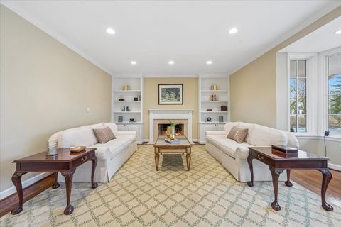 Tiny photo for 1185 Hill Road, Winnetka, IL 60093 (MLS # 12580255)