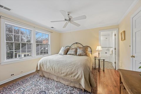 Tiny photo for 1185 Hill Road, Winnetka, IL 60093 (MLS # 12580255)