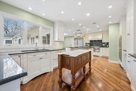 Tiny photo for 1185 Hill Road, Winnetka, IL 60093 (MLS # 12580255)