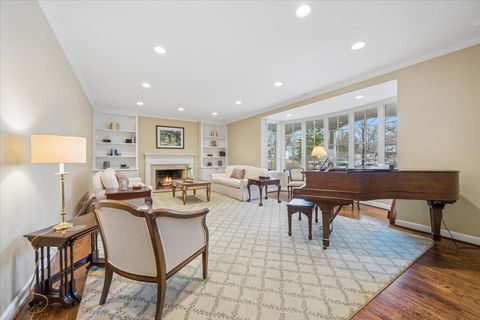 Tiny photo for 1185 Hill Road, Winnetka, IL 60093 (MLS # 12580255)