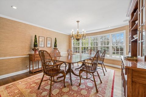 Tiny photo for 1185 Hill Road, Winnetka, IL 60093 (MLS # 12580255)