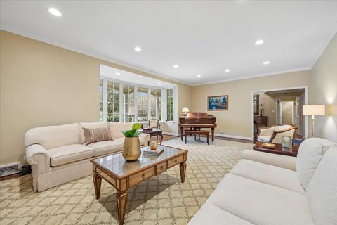 Tiny photo for 1185 Hill Road, Winnetka, IL 60093 (MLS # 12580255)