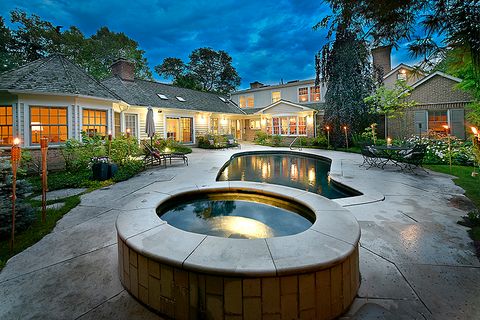 Tiny photo for 1185 Hill Road, Winnetka, IL 60093 (MLS # 12580255)