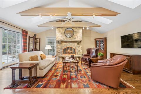 Tiny photo for 1185 Hill Road, Winnetka, IL 60093 (MLS # 12580255)