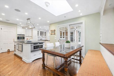 Tiny photo for 1185 Hill Road, Winnetka, IL 60093 (MLS # 12580255)