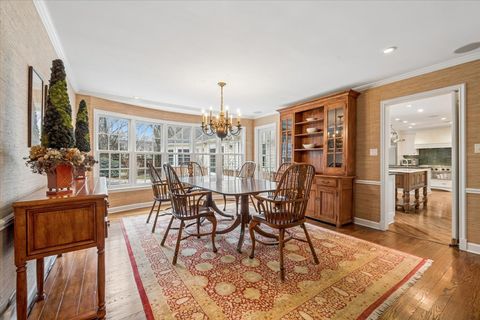 Tiny photo for 1185 Hill Road, Winnetka, IL 60093 (MLS # 12580255)